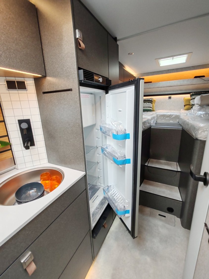 Hymer ML-T 580 FACELIFT 
