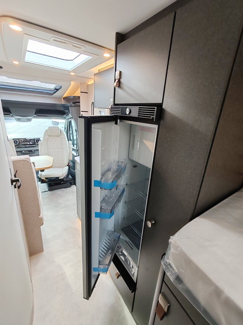 Hymer ML-T 580 FACELIFT 