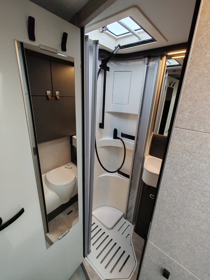 Hymer ML-T 580 FACELIFT 