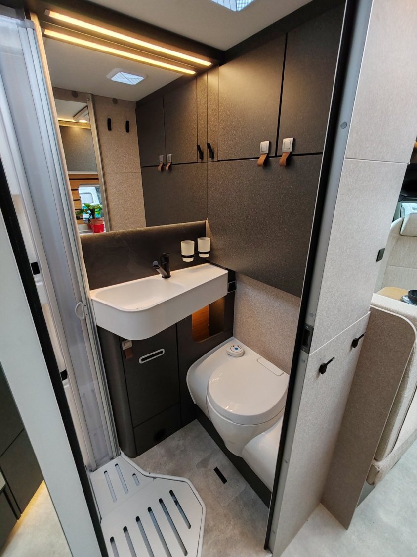 Hymer ML-T 580 FACELIFT 