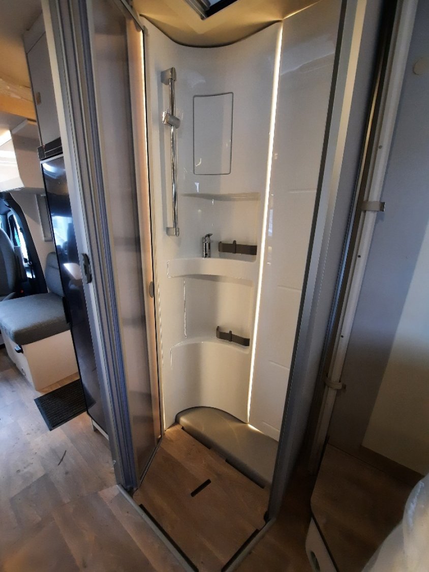 Hymer S 695 Tramp 