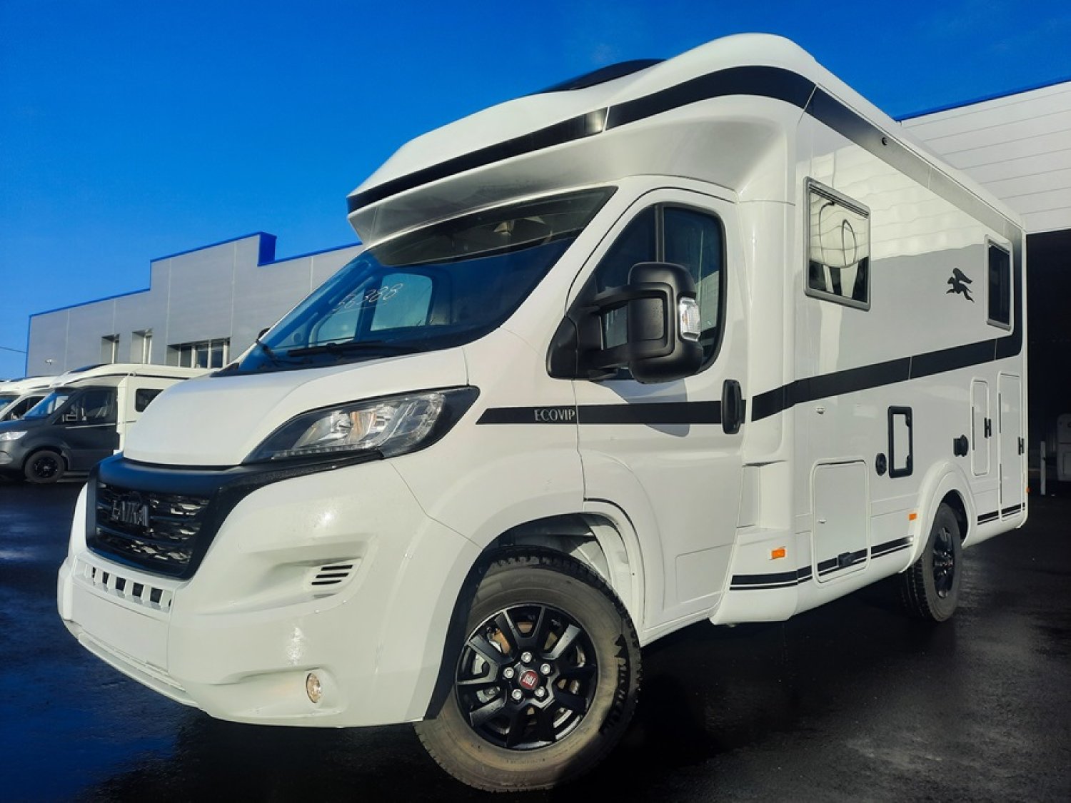Laika Ecovip L 2009 