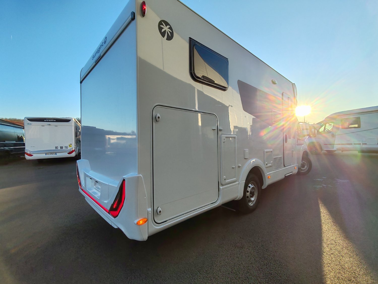 Sunlight T 67 S 