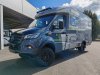 Hymer ML-T 570 Crossover - Profilé