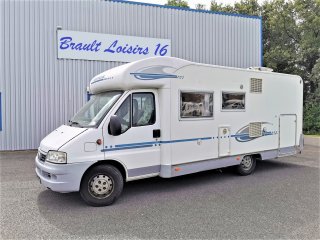 Adria Coral 680 SP