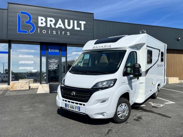 Achat Bavaria Tren-D T650C Style Occasion
