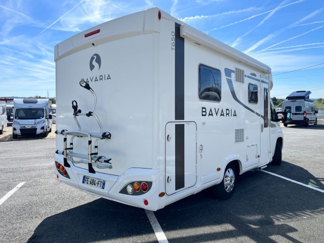 Bavaria Tren-D T650C Style - Photo 4