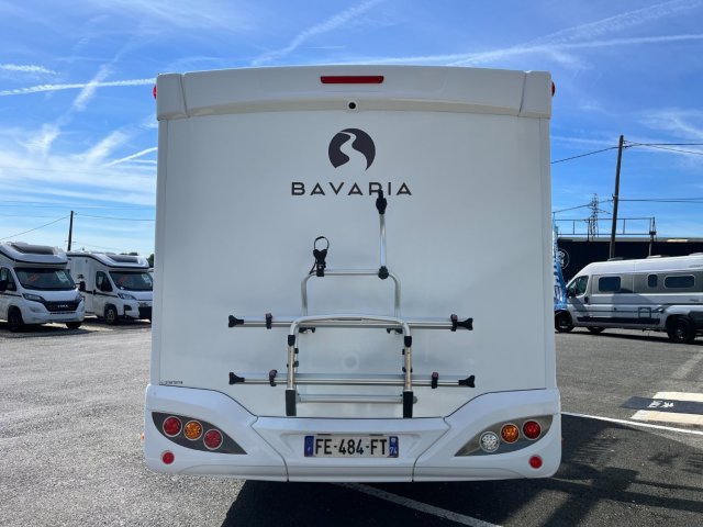 Bavaria Tren-D T650C Style - Photo 6