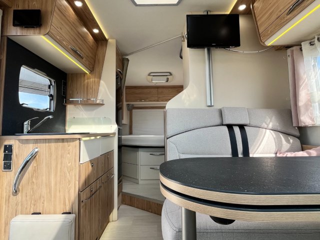 Bavaria Tren-D T650C Style - Photo 13