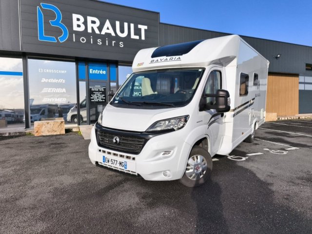 Bavaria Tren-D T716P Class Occasion