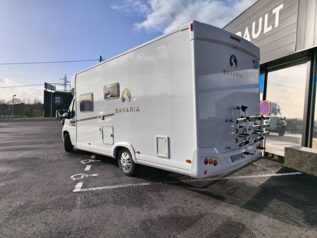 Bavaria Tren-D T716P Class - Photo 2