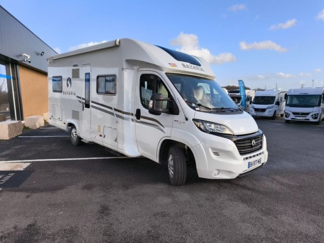 Bavaria Tren-D T716P Class - Photo 4