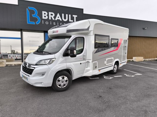 Achat Challenger 250 Start Edition Occasion