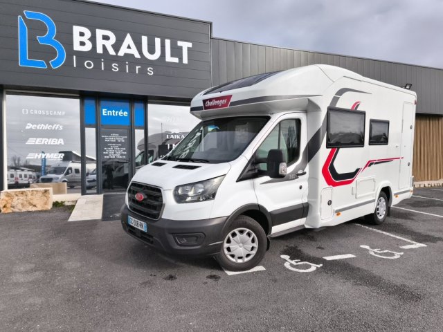 Challenger 250 Start Edition Occasion