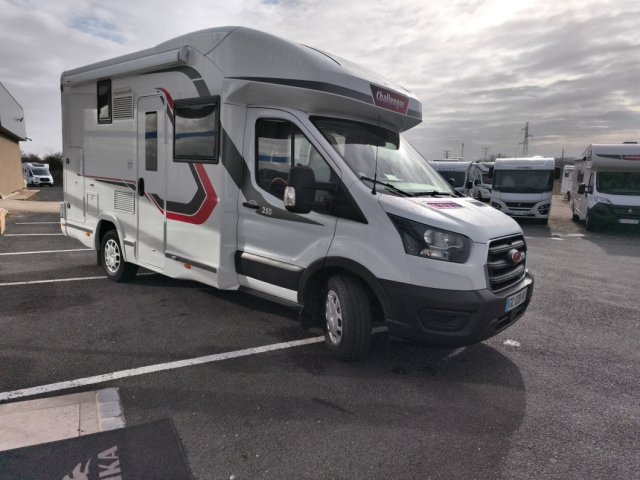 Challenger 250 Start Edition - Photo 4