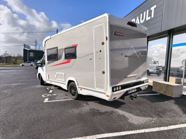 Challenger 260 Graphite Ultimate - Photo 2