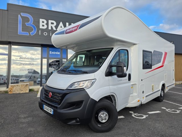 Challenger C256 Start Edition Occasion