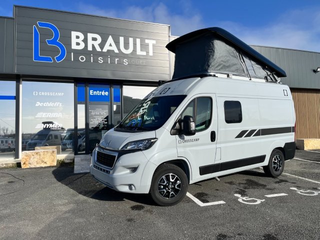 Crosscamp Flex 541 Unlimited Edition Neuf