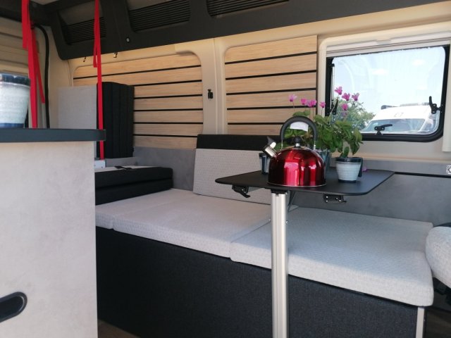 Crosscamp Flex 541 Unlimited Edition - Photo 8