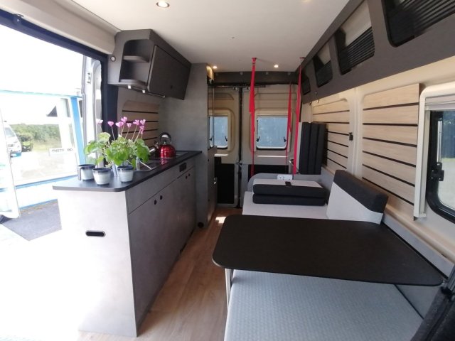 Crosscamp Flex 541 Unlimited Edition - Photo 10