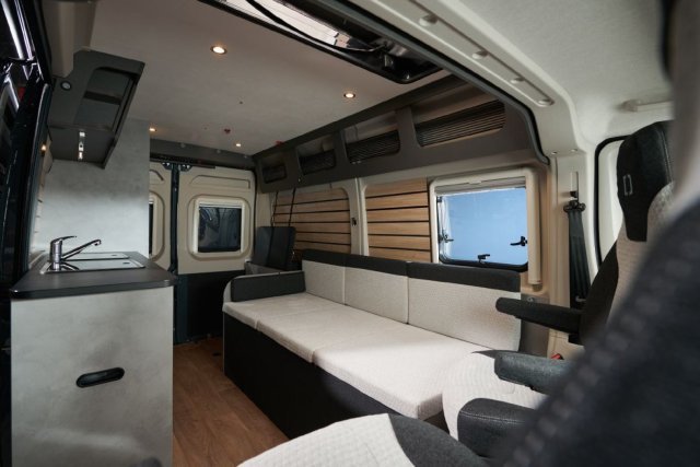 Crosscamp Flex 541 Unlimited Edition - Photo 14