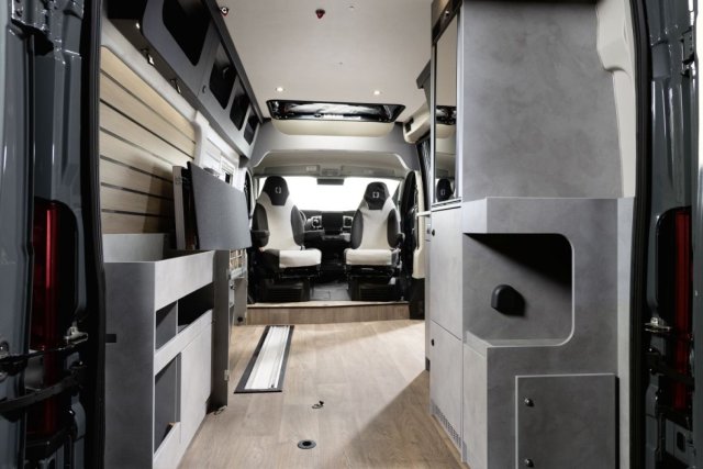 Crosscamp Flex 541 Unlimited Edition - Photo 18