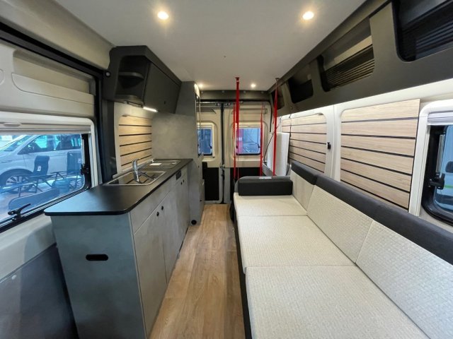 Crosscamp Flex 541 Unlimited Edition - Photo 23