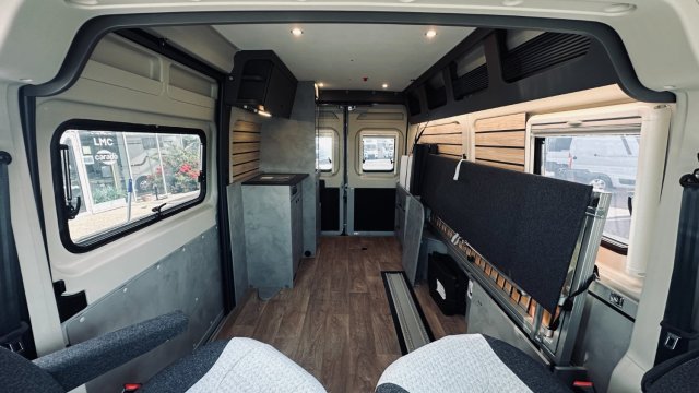 Crosscamp Flex 541 Unlimited Edition - Photo 24