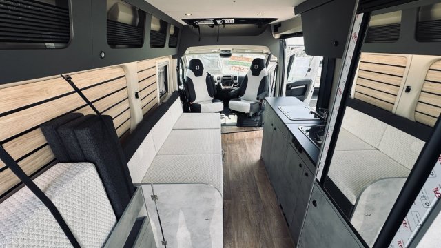 Crosscamp Flex 541 Unlimited Edition - Photo 25