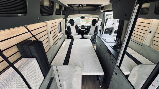 Crosscamp Flex 541 Unlimited Edition - Photo 26