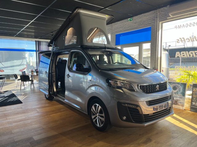 Achat Crosscamp Flex Occasion