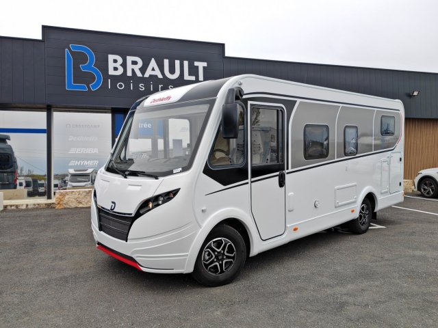 Dethleffs Globebus Camp I4 Active Neuf
