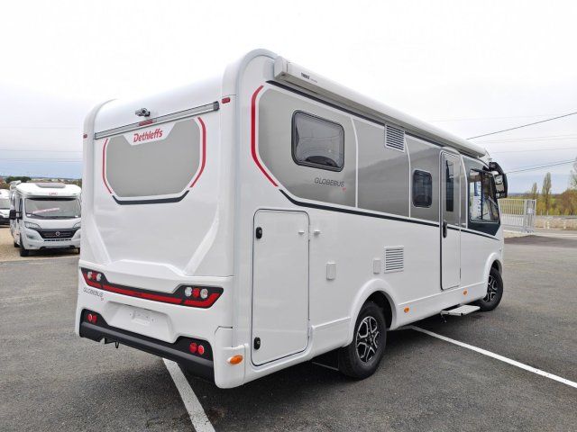 Dethleffs Globebus Camp I4 Active - Photo 3