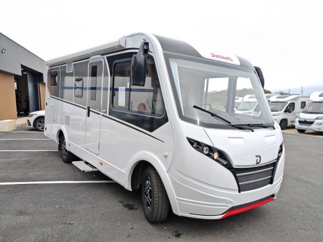 Dethleffs Globebus Camp I4 Active - Photo 4