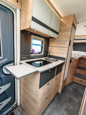 Dethleffs Globebus Camp I4 Active - Photo 13