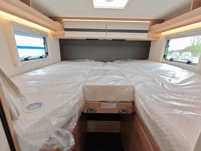 Dethleffs Globebus Camp I4 Active - Photo 16