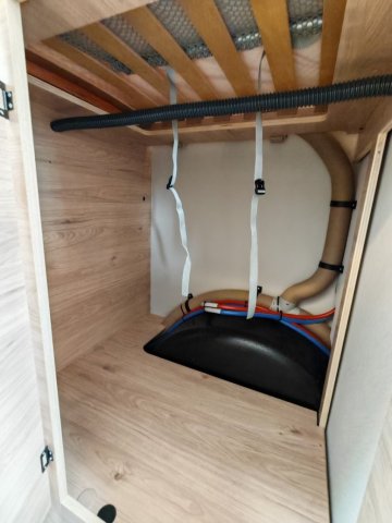 Dethleffs Globebus Camp I4 Active - Photo 20