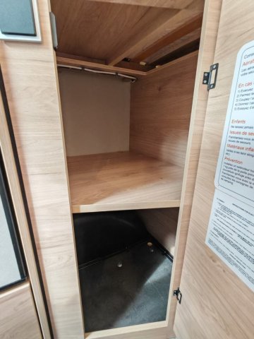 Dethleffs Globebus Camp I4 Active - Photo 21