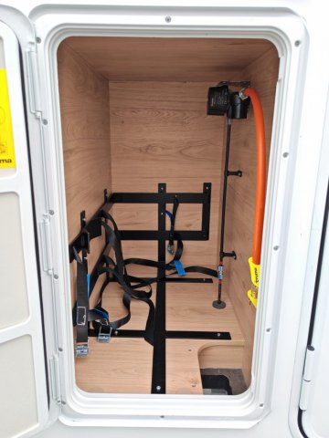 Dethleffs Globebus Camp I4 Active - Photo 22