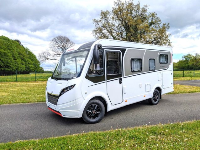 Dethleffs Globebus I 1 GT