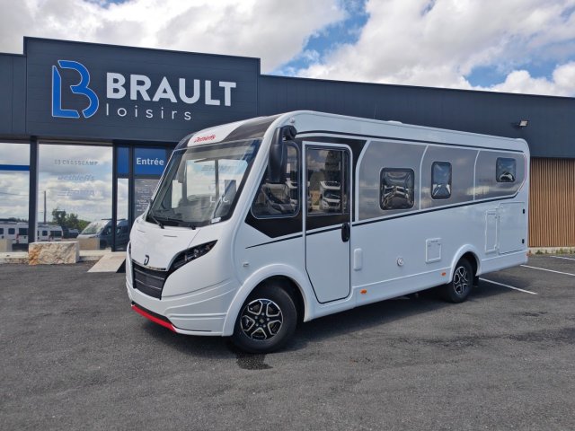 Dethleffs Globebus I 6 Active Neuf