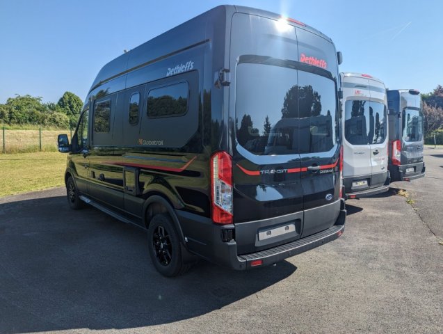 Dethleffs Globetrail 590 C - Photo 2