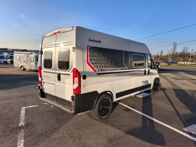 Dethleffs Globetrail 600 Ds Active - Photo 2