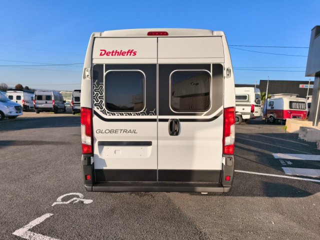 Dethleffs Globetrail 600 Ds Active - Photo 3
