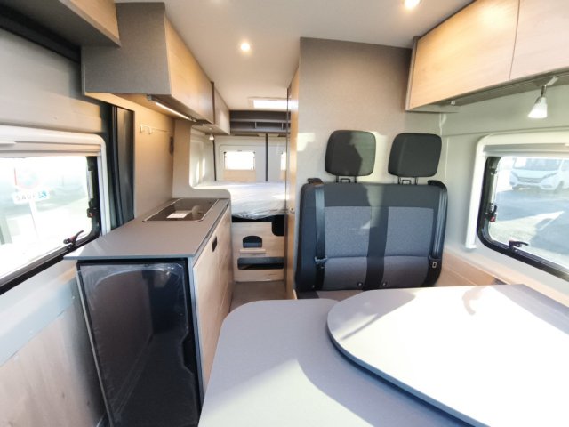 Dethleffs Globetrail 600 Ds Active - Photo 11