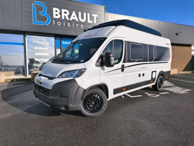 Dethleffs Globetrail 640 Es Active Neuf