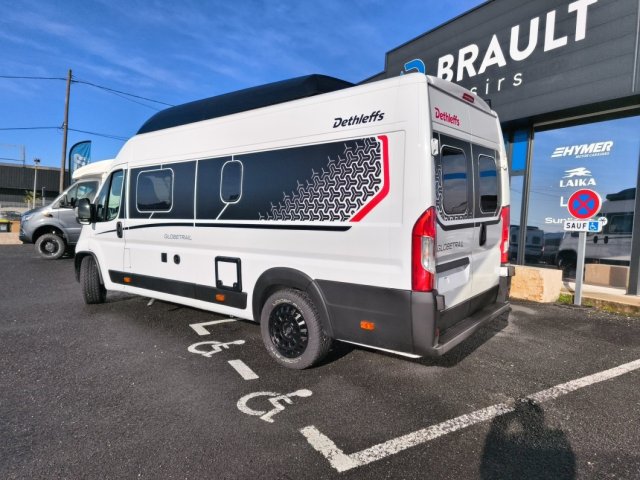 Dethleffs Globetrail 640 Es Active - Photo 2