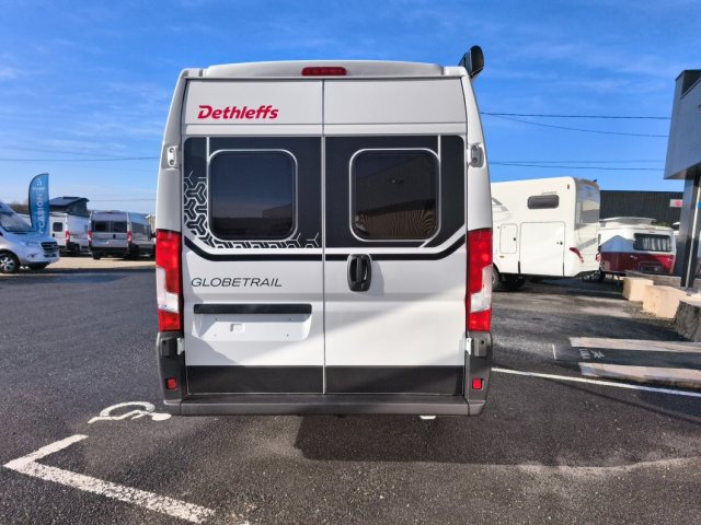 Dethleffs Globetrail 640 Es Active - Photo 3