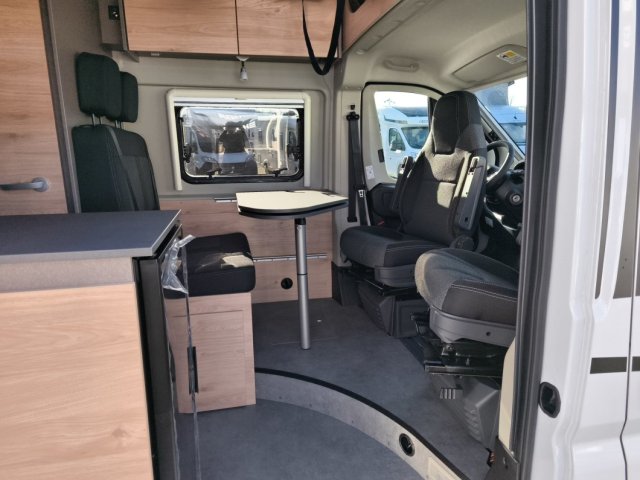 Dethleffs Globetrail 640 Es Active - Photo 6