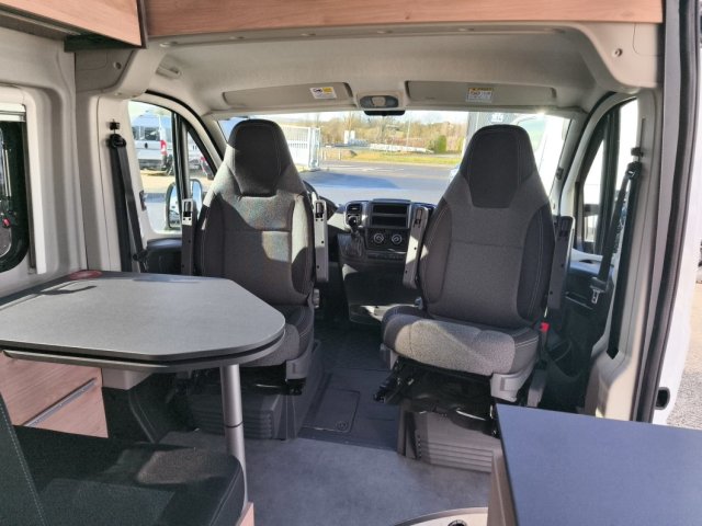 Dethleffs Globetrail 640 Es Active - Photo 7